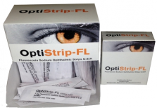 Optistrip-FL Flourescein Strips