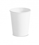 Paper Cup Hot Cold 8oz 237ml White