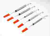 Terumo Insulin Syringe & Needle