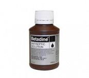 Betadine/Iodine