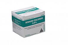 Sodium Chloride - Injection