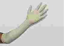 Exam Glove Latex Elbow Length Sterile
