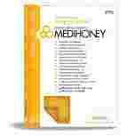 Medihoney Antibacterial Tulle 10x10cm 3ply