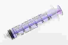 ENFit Feeding Syringe 60ml Single use sterile 