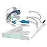 Portex Blue Line Ultra Suctionaid Kit With Forceps