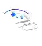 Portex Blue Line Percutaneous Tracheostomy Kit Without Forceps