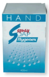Hygenex Body Spray Soap 