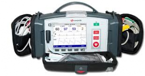 CORPULS 1 Defibrillator  AED/Manual -6 lead ECG