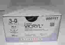 Suture Vicryl 3/0 19mm W9511T 
