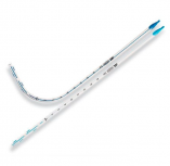 Thoracic Catheter - Angled