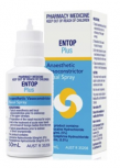 Entop Plus Nasal Spray 50ml (no nozzles included)
