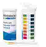 HYRDION 0-14 PLASTIC PH STRIPS/100