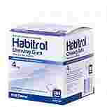 Habitrol Gum Fruit 4mg Bx384