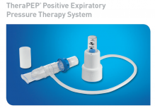 PORTEX  TheraPEP System Incl Mouthpiece (Kit)