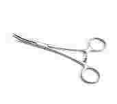 JB Forcep Halstead Mosquito Artery Toothed Curved