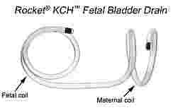 Fetal Drainage Catheter KCH