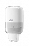 Tork Mini Liquid Soap Dispenser White S2