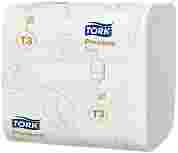 Tork Soft Folded Toilet Paper 2ply Premium T3