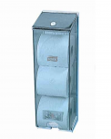 Tork Triple Conventional Toilet Roll Dispenser T4