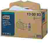 Tork Wiping Paper Blue Folded 3 ply Handy Box