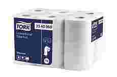 Tork Conventional Toilet Roll12 pack 2ply T4