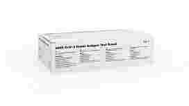 Roche Covid Rapid Antigen Test Nasal 25 tests
