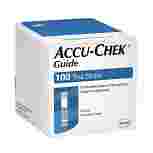 Roche AccuChek Guide Test Strip Bx100