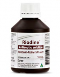  Riodine Povidone-Iodine 10% Aqueous