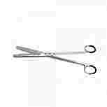Scissors Maternity 25.5cm Sterile Single Use