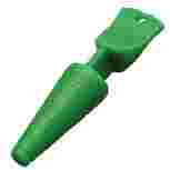 Pennine Catheter Spigot One Size Fits All Green