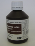 Povidone Iodine 10% 100ml 