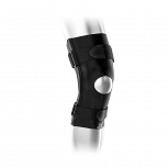 BioSkin Standard Knee Open Patella w/Strap
