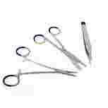Suture Pack Fine Toothed Sterile Single Use