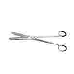 Scissors Maternity 25.5cm Sterile Single Use