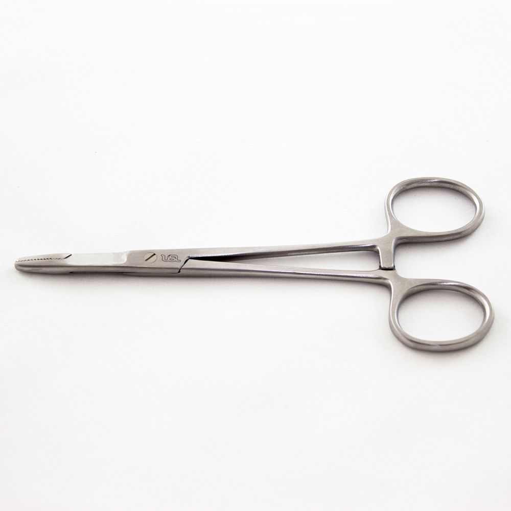 Needle Holder/Scissor Olsen Hegar 14cm USL Medical