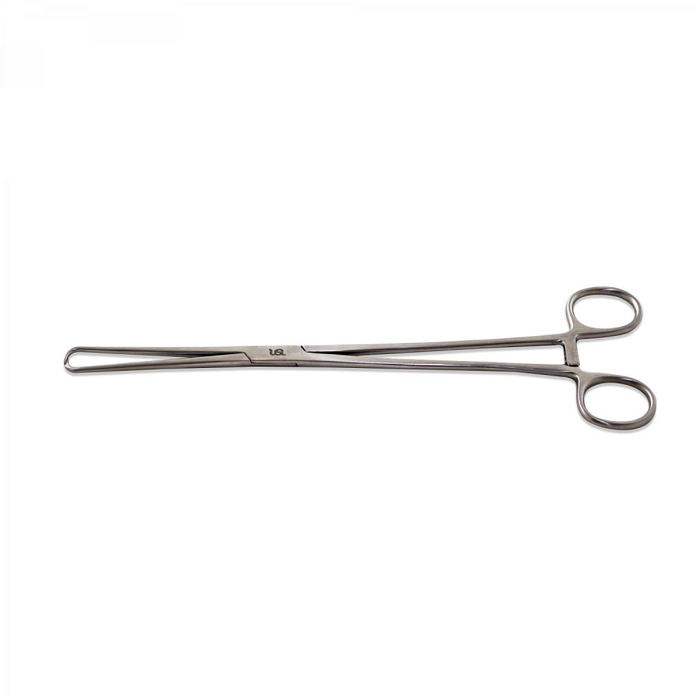 Forcep Vulsellum Tenaculum Toothed 25cm USL Medical