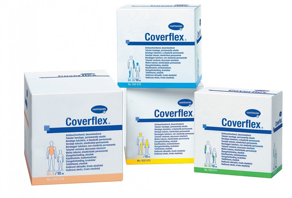 Coverflex Tubular Bandage USL Medical