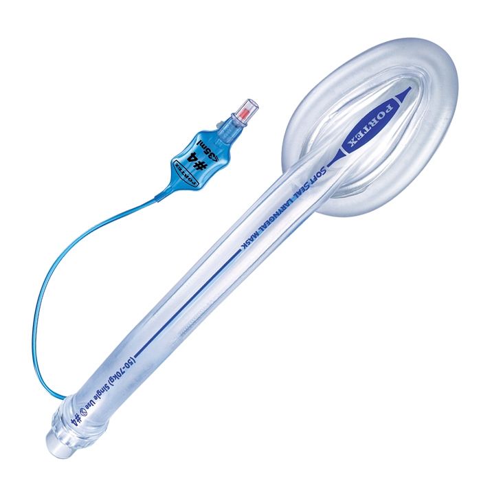 Portex Silicone Laryngeal Mask USL Medical