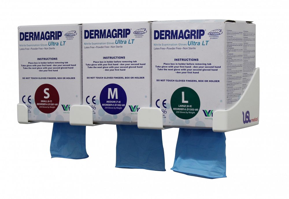 Glove Holder Single Cuff First USL Medical