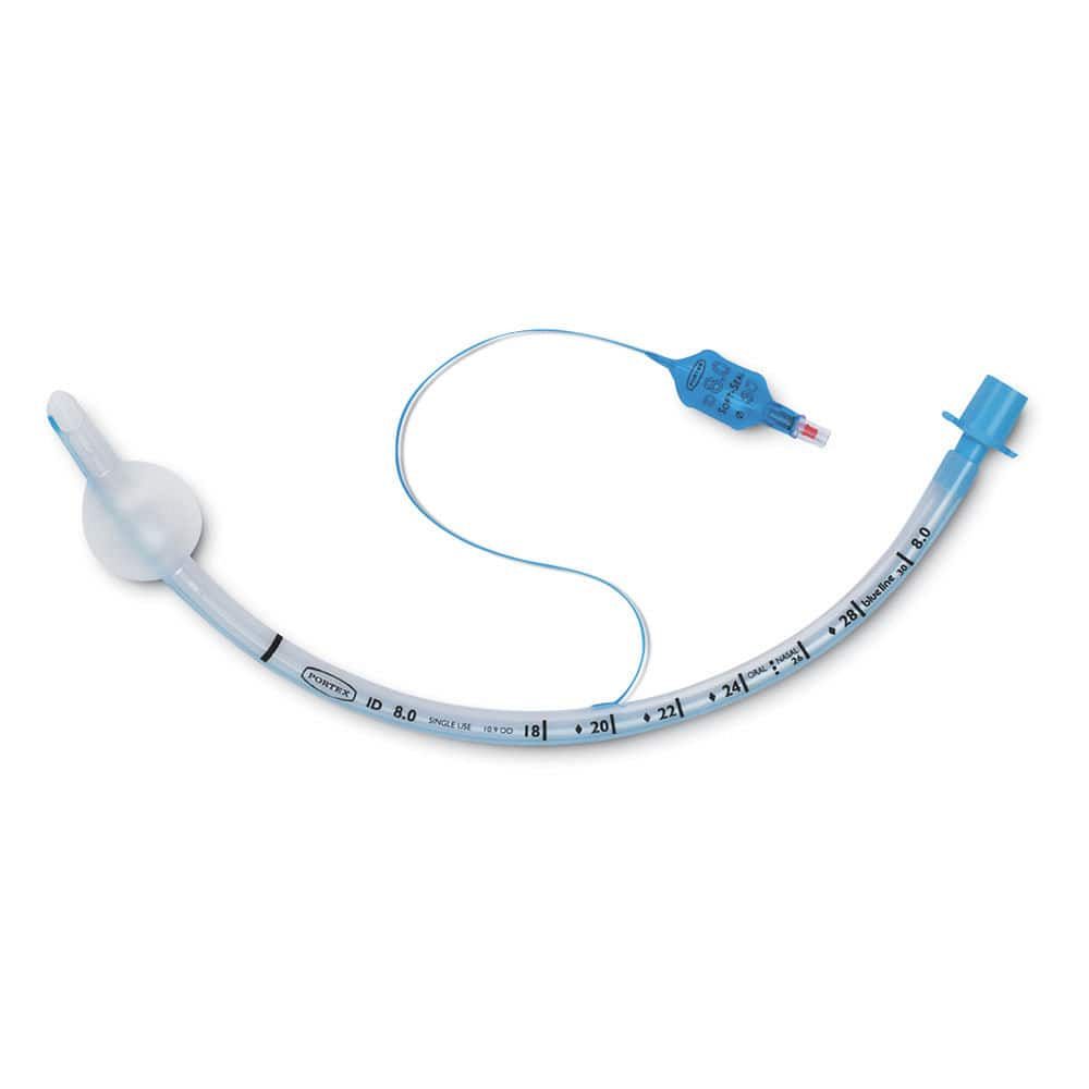 Portex Murphy Clear Eye Soft Seal Cuffed Endotracheal Tube USL Medical