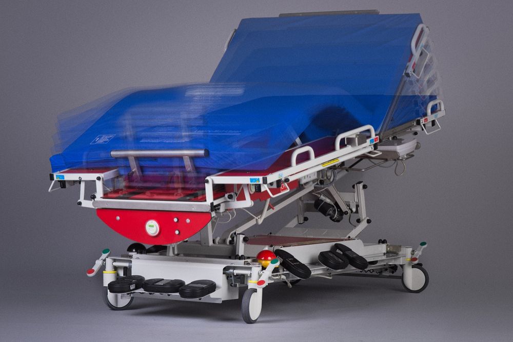 NEXUS Legacy Spinal Bed USL Medical