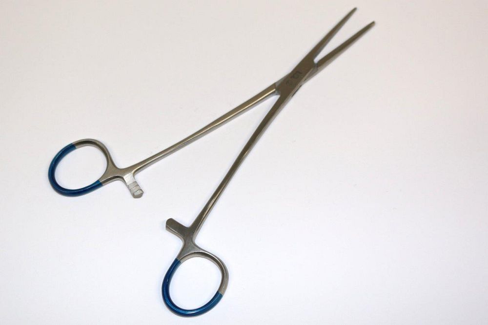 Forcep Spencer Wells 12.5cm Sterile Single Use USL Medical