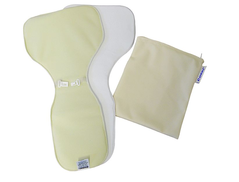 Conni Insert Absorb Pads Mens Pkt2 USL Medical