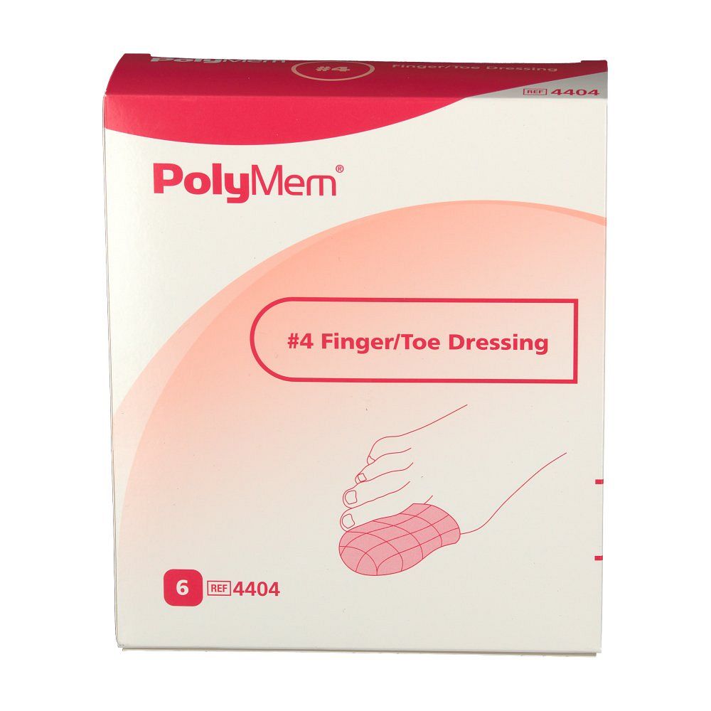 Polymem FingerToe USL Medical