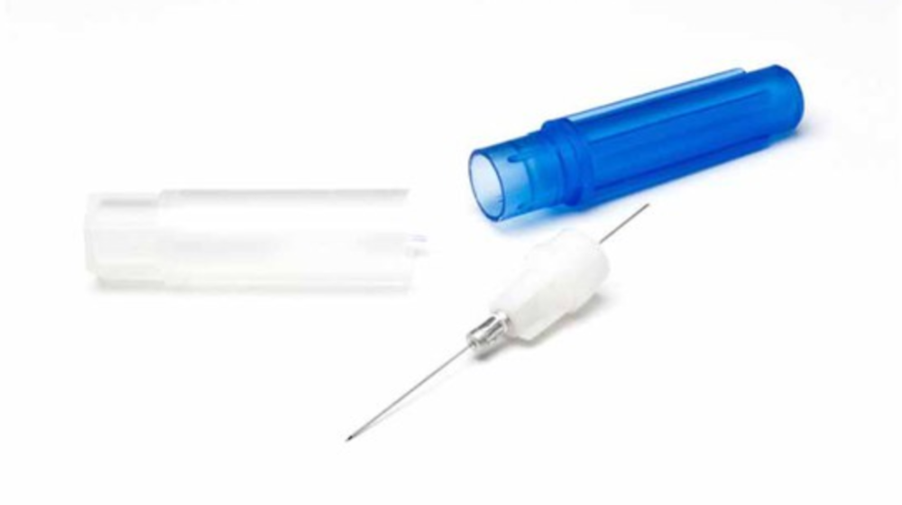 Dental Needle Monoject 27g Short USL Medical