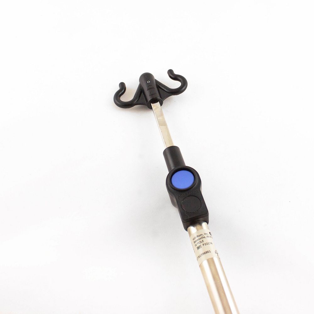 HillRom Versacare BedTelescopic IV pole USL Medical