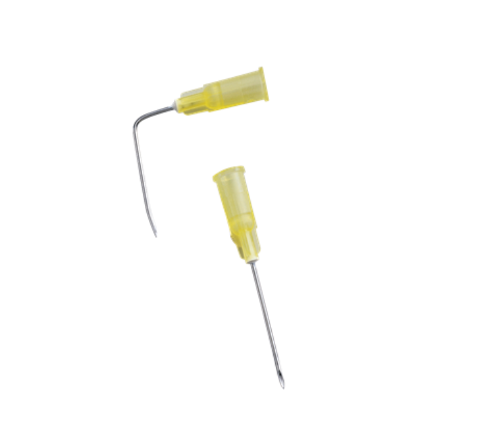 PAC Needle Bent 90 Degrees USL Medical