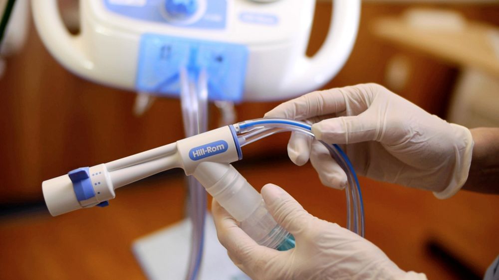 HR Metaneb SPU Therapy Kits USL Medical