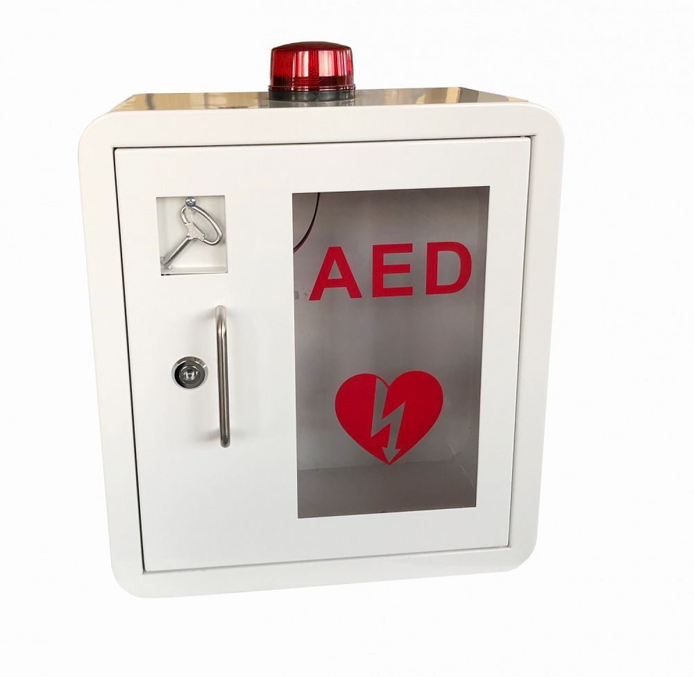 AED Basic White with Alarm light USL Medical