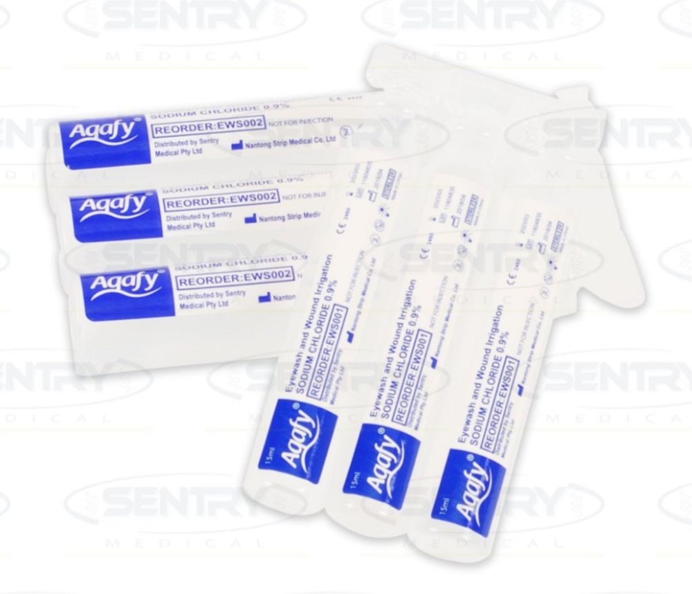 Sodium Chloride .9 Irrigation USL Medical